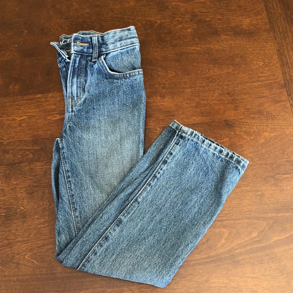 Boys Blue Jeans size 8 slim
